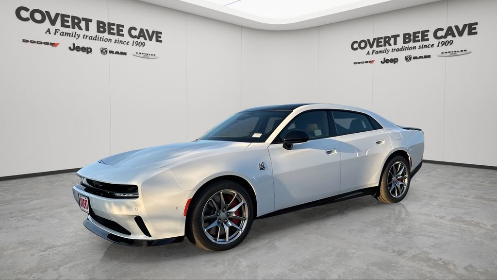 New 2026 Dodge Charger R/T Scat Pack w/ Track Package image 3