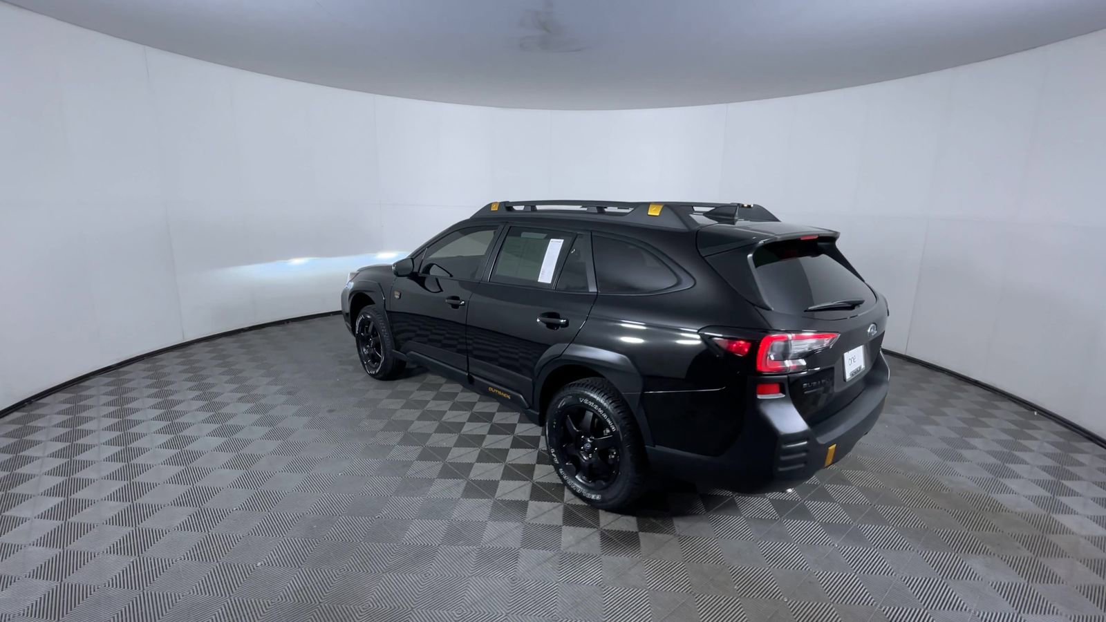 Used 2024 Subaru Outback Wilderness AWD/4WD image 7