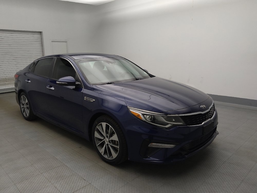 Used 2019 Kia Optima S FWD image 13