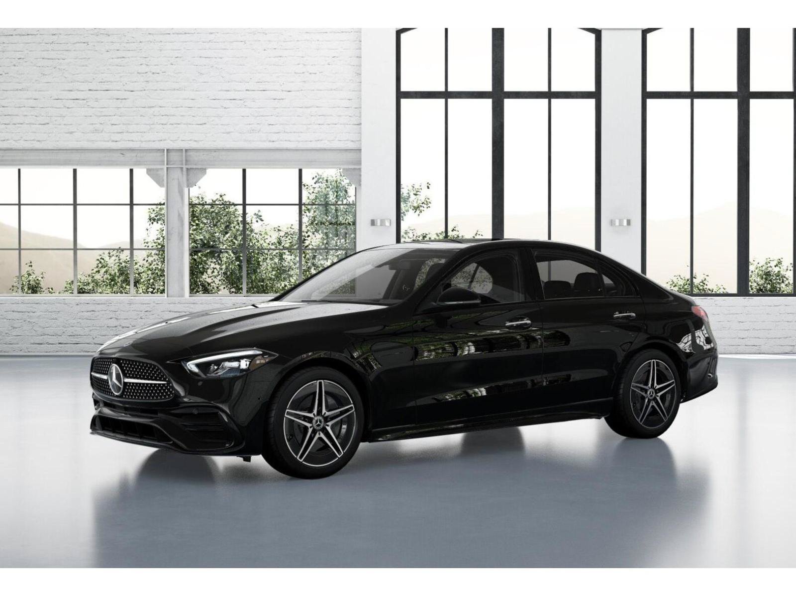 New 2026 Mercedes-Benz C 300 4MATIC Sedan image 38