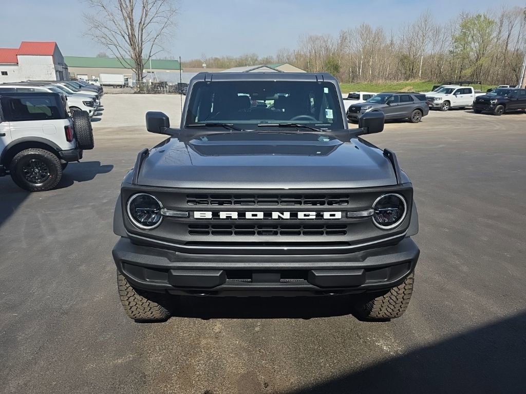 New 2026 Ford Bronco 2-Door w/ Sasquatch Package image 3