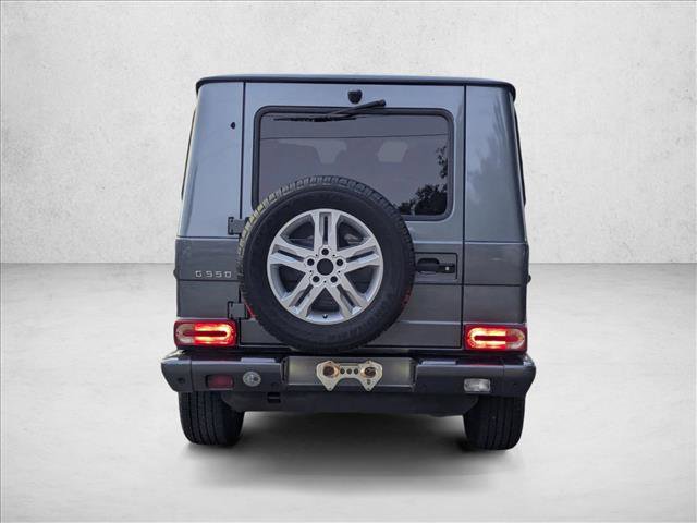 Used 2011 Mercedes-Benz G 550 image 6