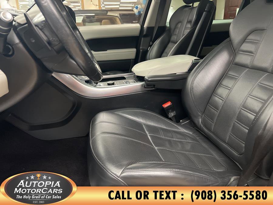 Used 2014 Land Rover Range Rover Sport Autobiography image 18