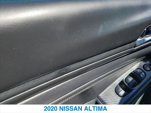 Used 2020 Nissan Altima 2.5 S FWD image 12