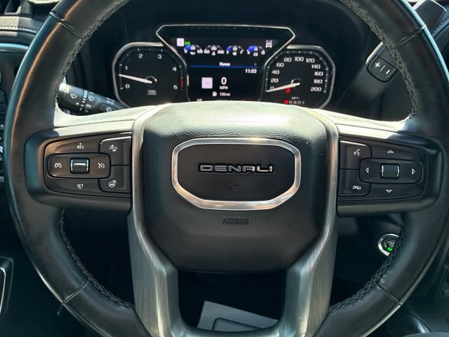 Certified 2023 GMC Sierra 3500 Denali w/ Technology Package AWD/4WD image 36