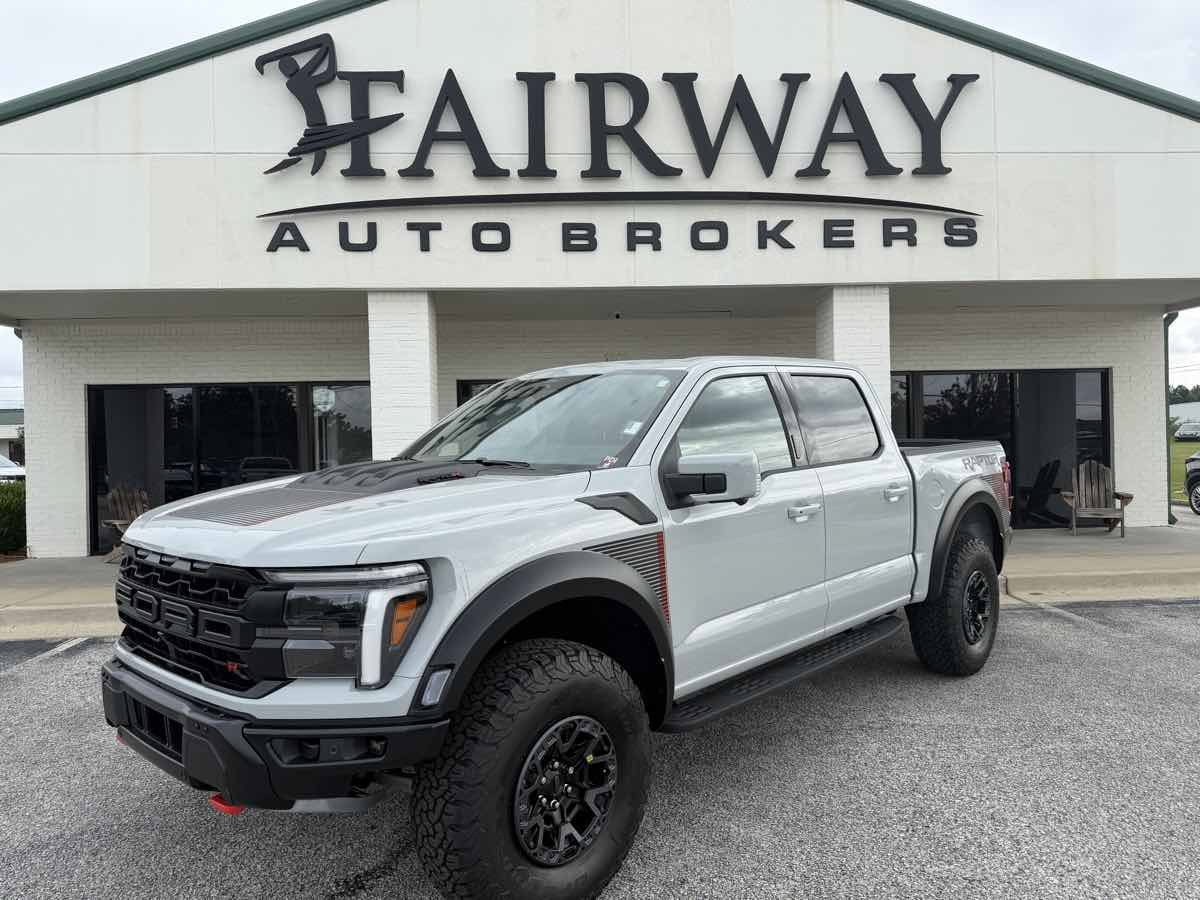Used 2026 Ford F150 Raptor w/ Equipment Group 803A Raptor R AWD/4WD image 44