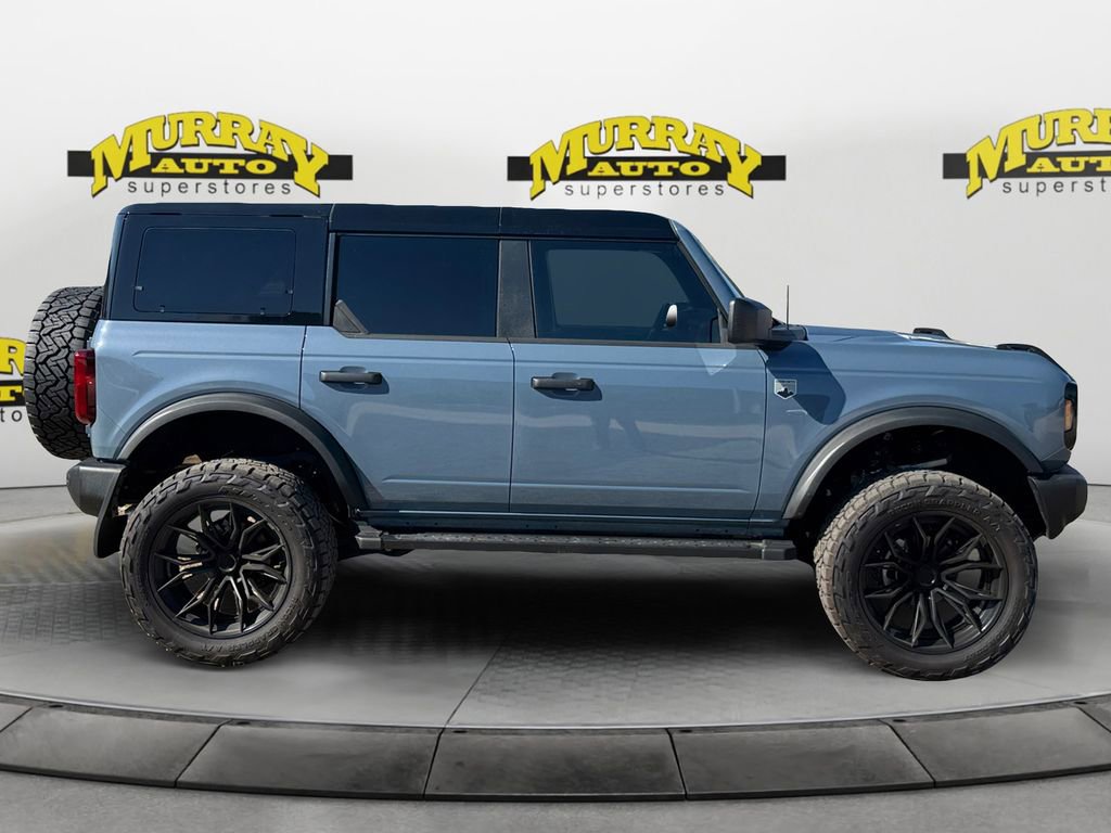 New 2025 Ford Bronco Big Bend image 7