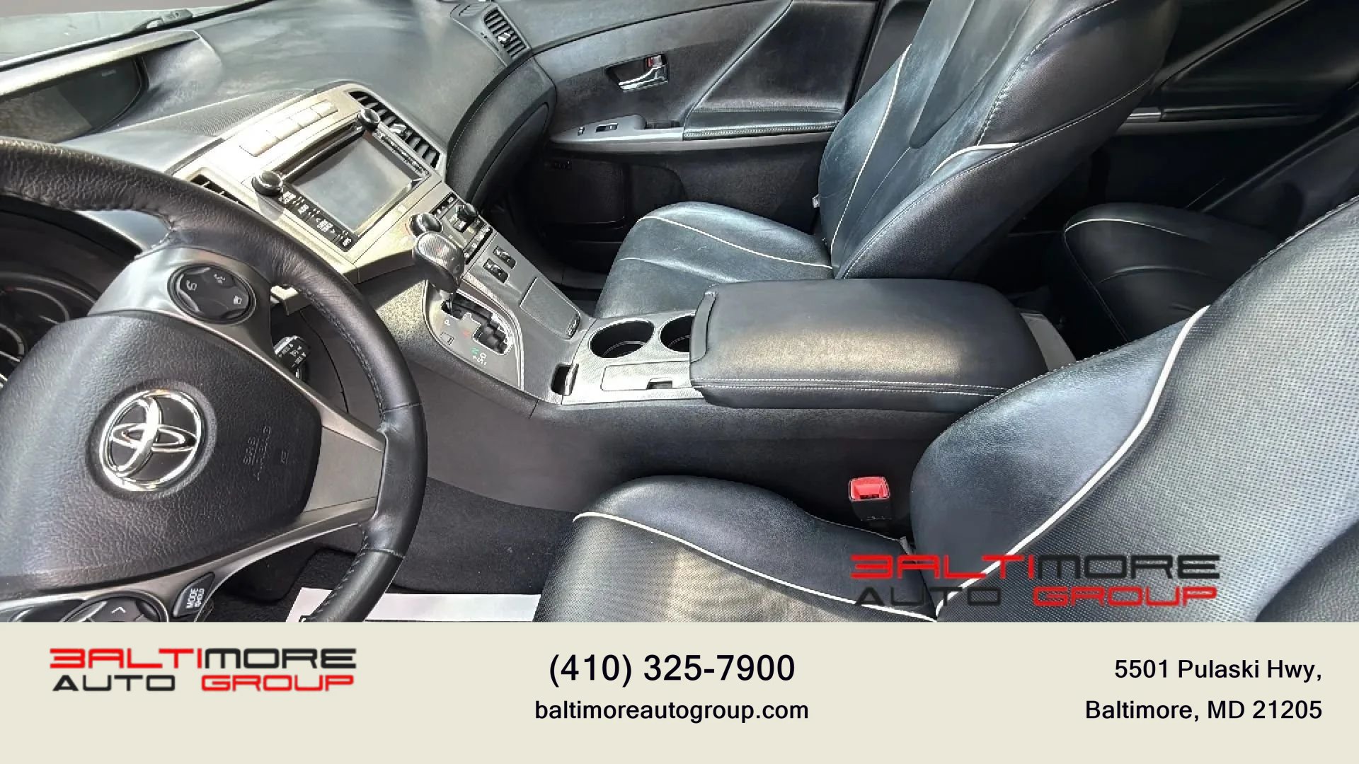 Used 2014 Toyota Venza XLE w/ XLE Premium Package AWD/4WD image 13