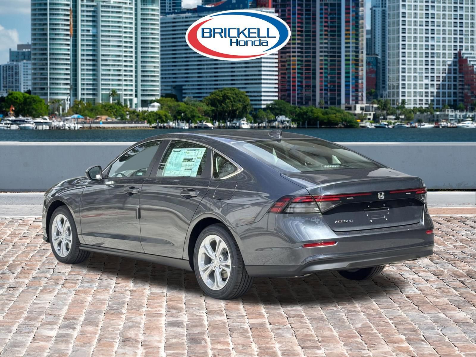 New 2026 Honda Accord LX image 7