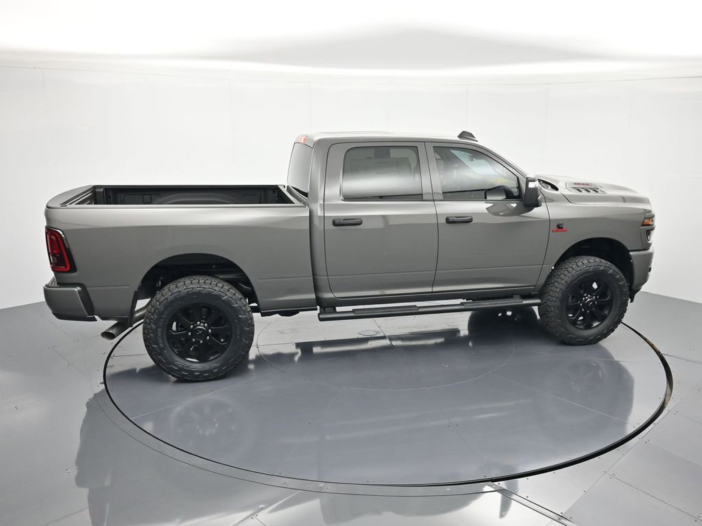 New 2026 RAM 2500 Tradesman AWD/4WD image 30
