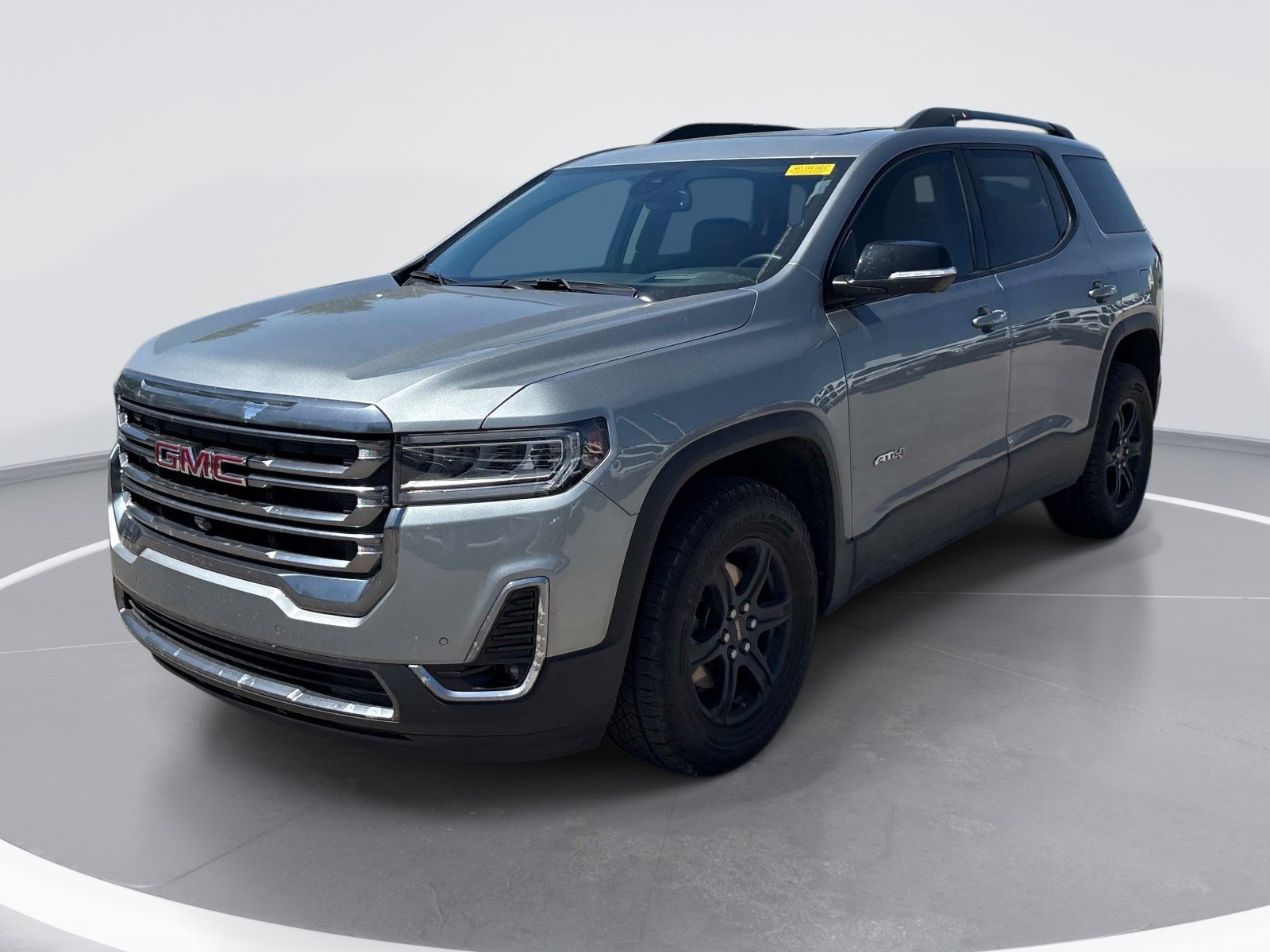 Used 2023 GMC Acadia AT4 w/ Technology Package image 3