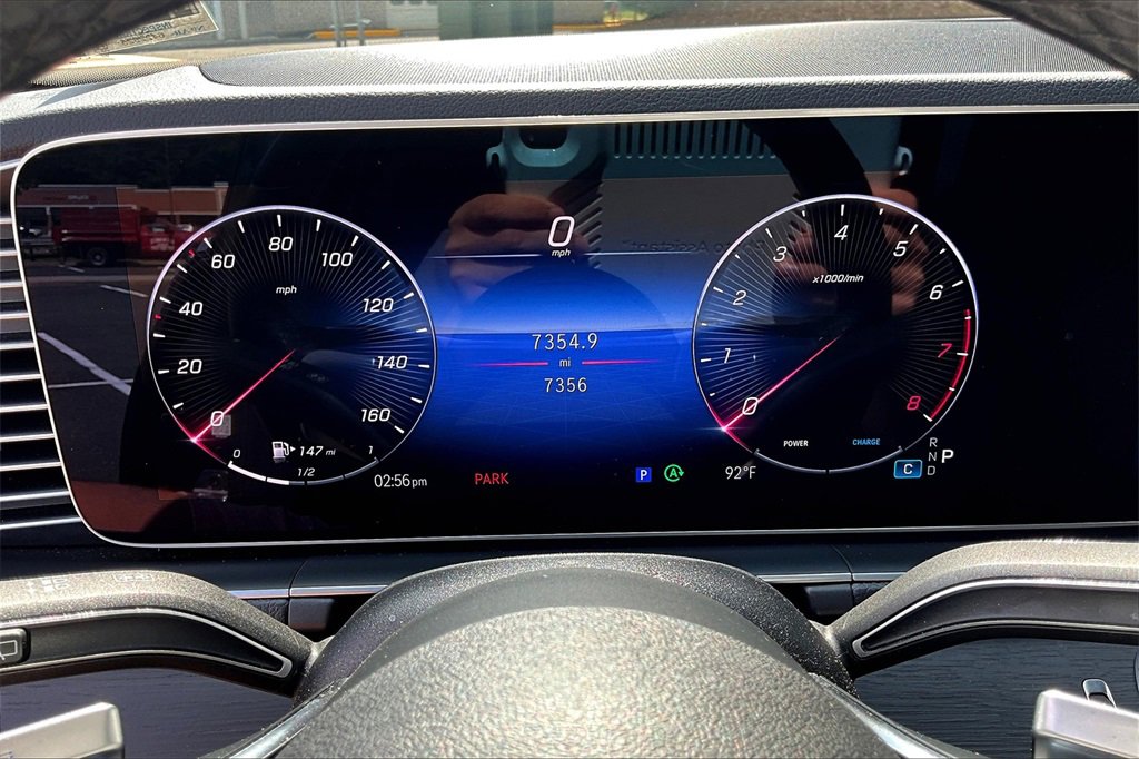 Certified 2025 Mercedes-Benz GLE 450 4MATIC image 22