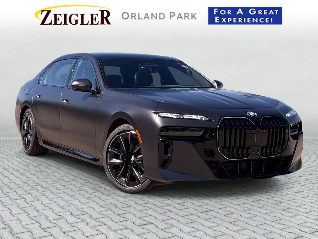 New 2026 BMW 760i xDrive w/ Executive Package AWD/4WD video 1