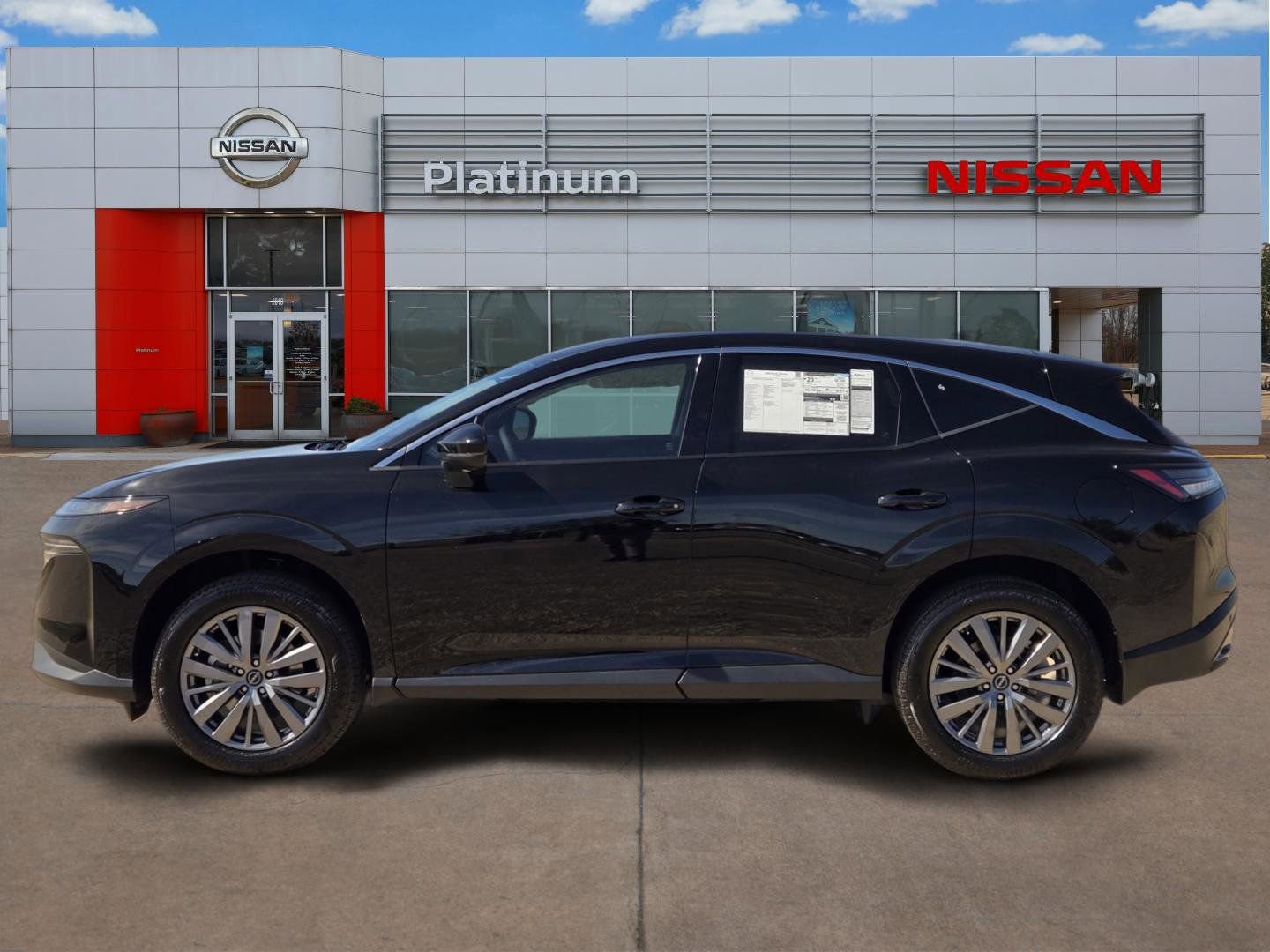 New 2026 Nissan Murano SL image 3