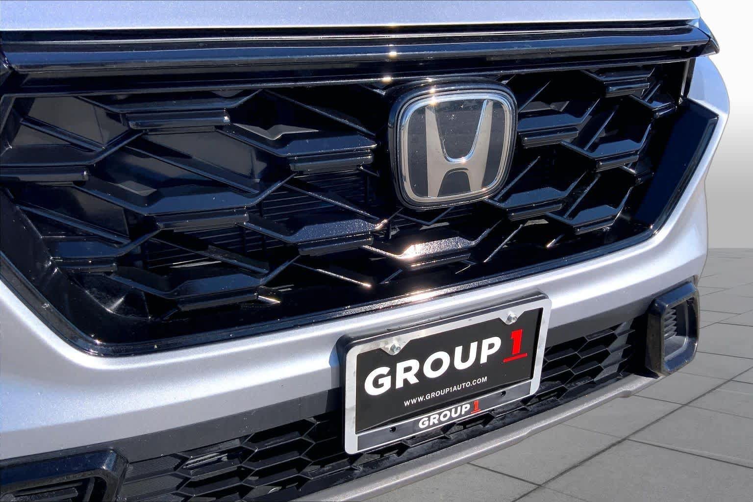 Used 2025 Honda CR-V Sport image 29
