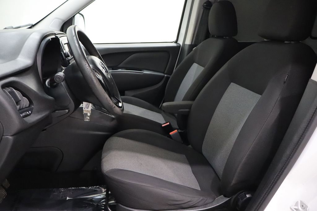 Used 2021 RAM ProMaster City Tradesman image 10