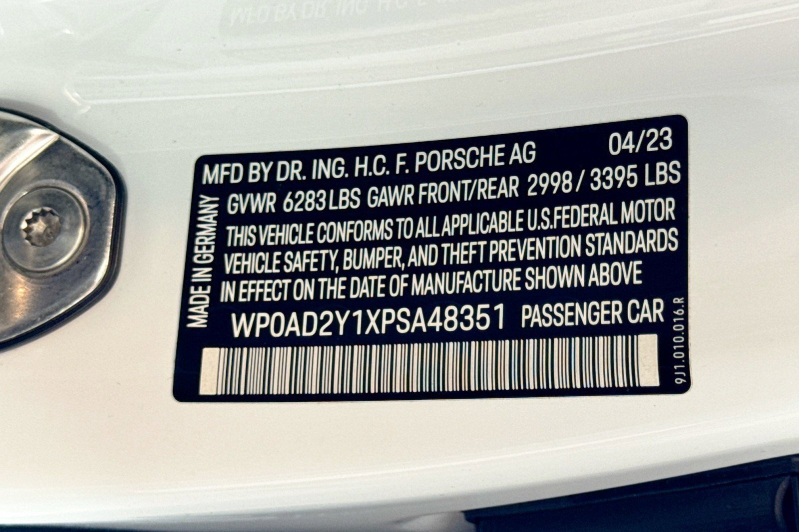 Used 2023 Porsche Taycan GTS image 32