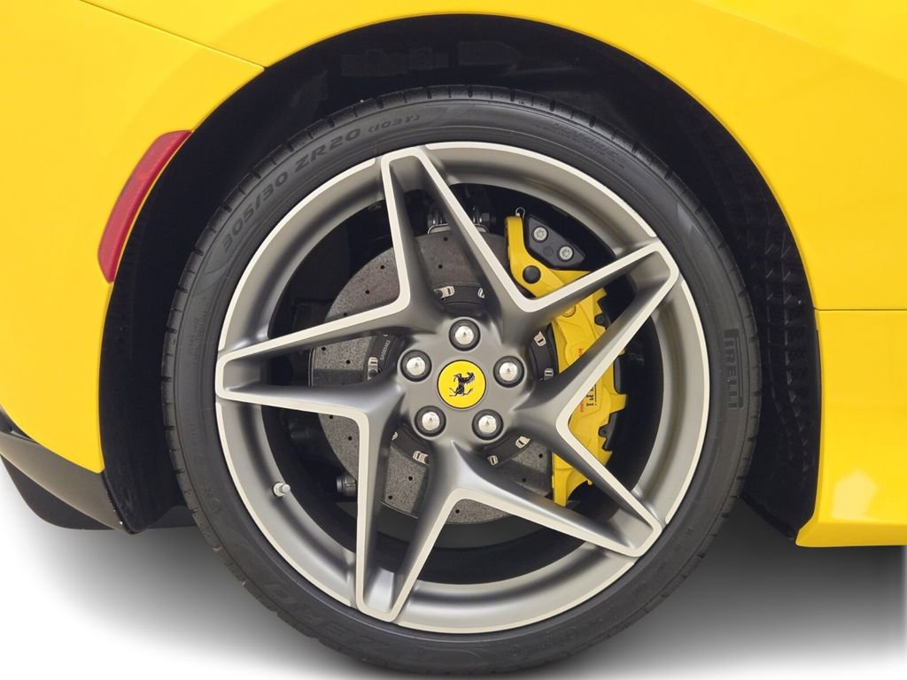 Used 2021 Ferrari F8 Tributo image 8
