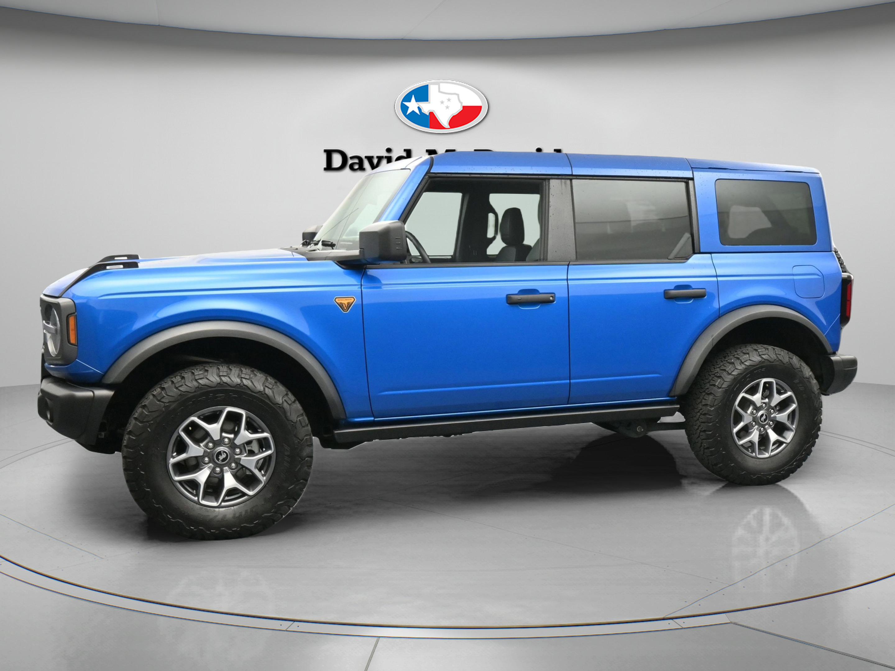 Used 2025 Ford Bronco Badlands AWD/4WD image 7