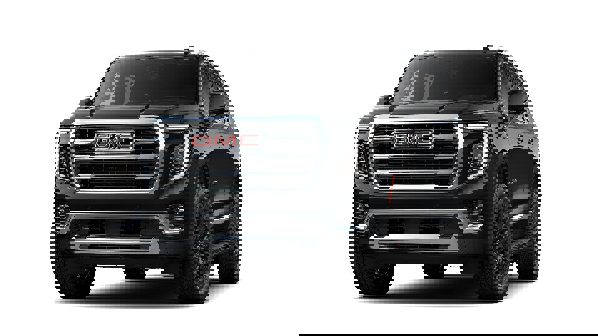 New 2026 GMC Yukon Elevation image 1