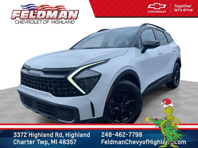 Used 2023 Kia Sportage X-Pro image 1