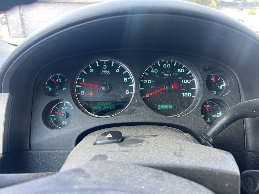 Used 2010 Chevrolet Avalanche LS AWD/4WD image 10