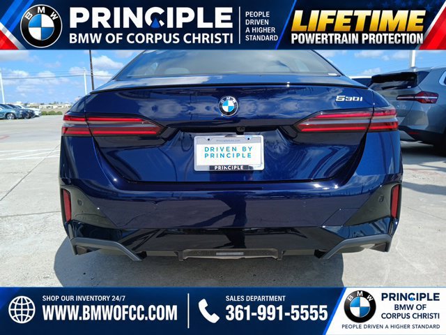 New 2026 BMW 530i w/ M Sport Package RWD image 9