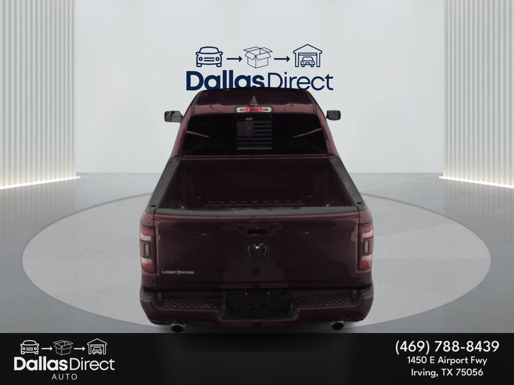 Used 2020 RAM 1500 Lone Star image 7