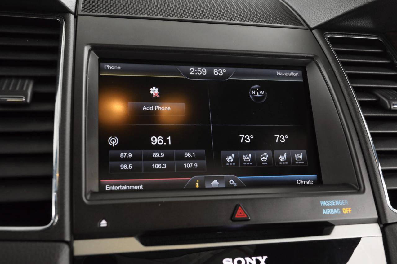 Used 2014 Ford Taurus Limited w/ Equipment Group 301A image 19