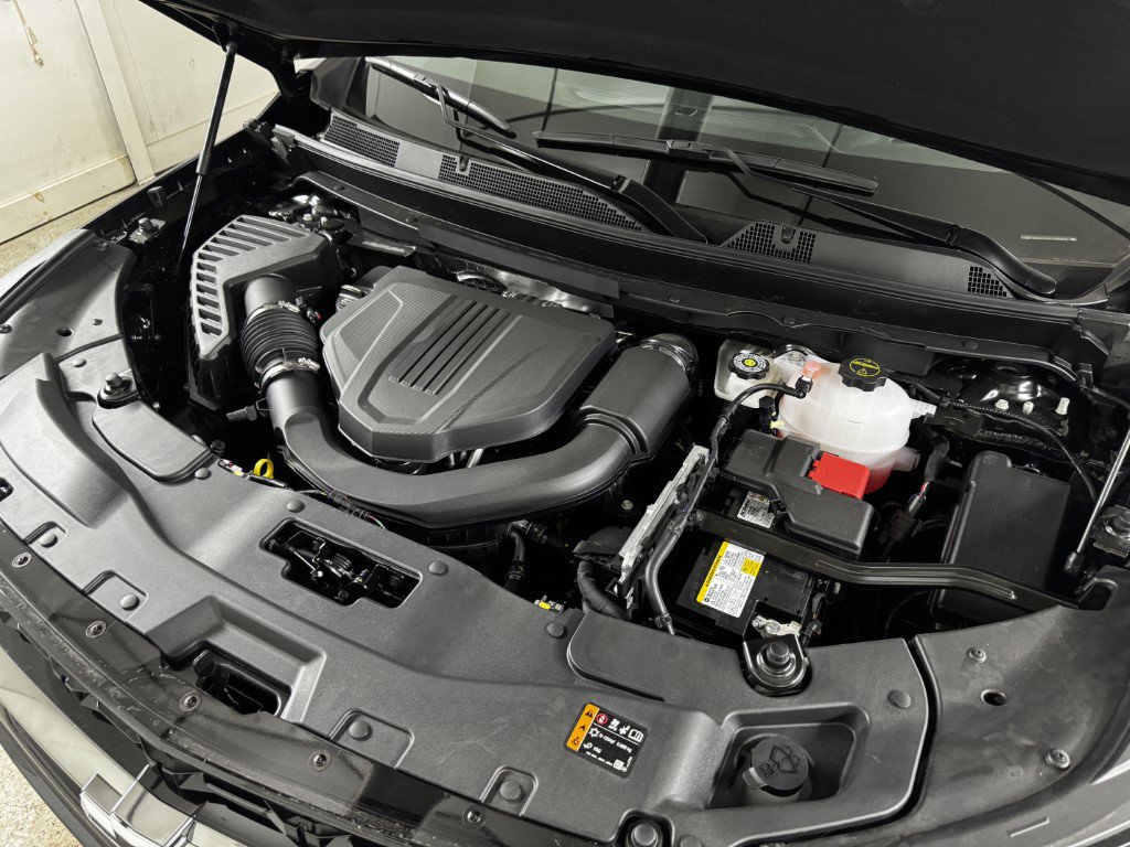 New 2026 Chevrolet Traverse Z71 image 85