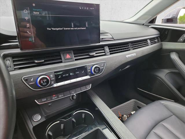 Used 2021 Audi A5 2.0T Premium Plus w/ Premium Plus AWD/4WD image 21