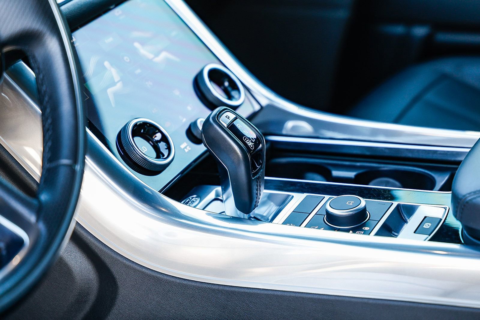 Used 2022 Land Rover Range Rover Sport HSE Silver Edition image 20