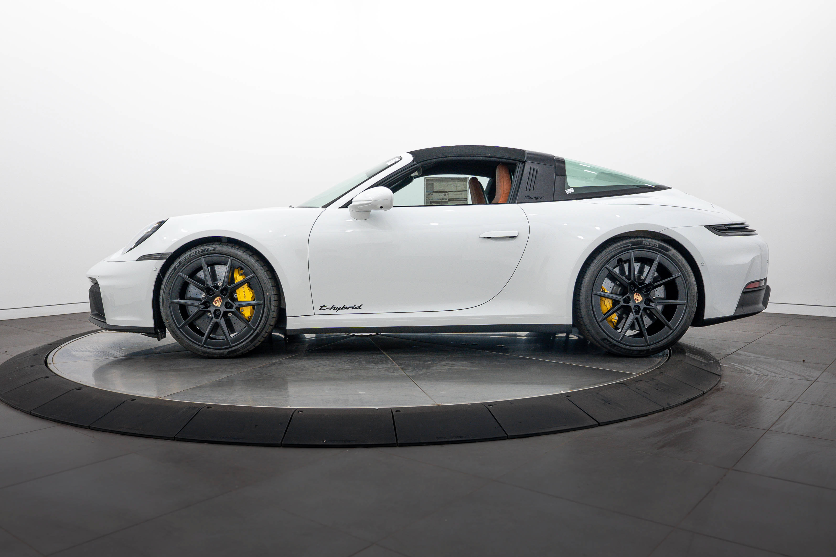 New 2026 Porsche 911 Targa 4 GTS AWD/4WD image 28
