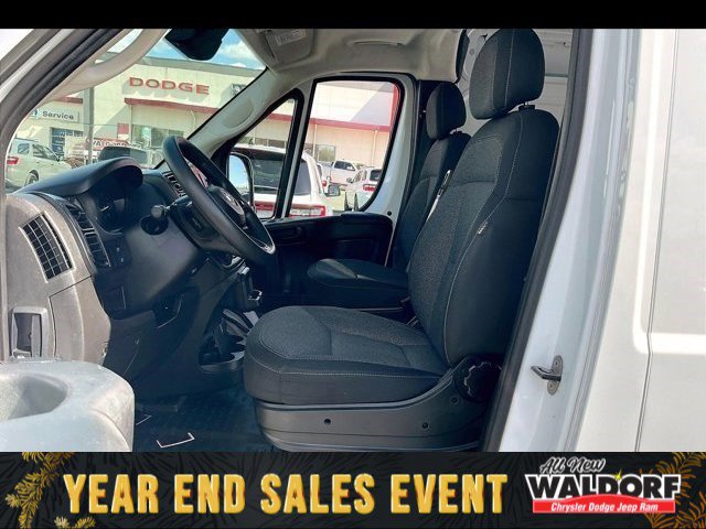 Used 2023 RAM ProMaster 2500 image 18