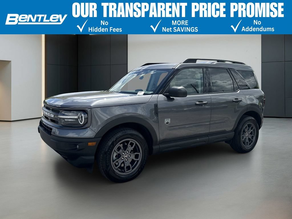 Used 2022 Ford Bronco Sport Big Bend w/ Convenience Package