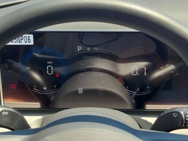 New 2026 Hyundai Tucson SEL Plus FWD image 9
