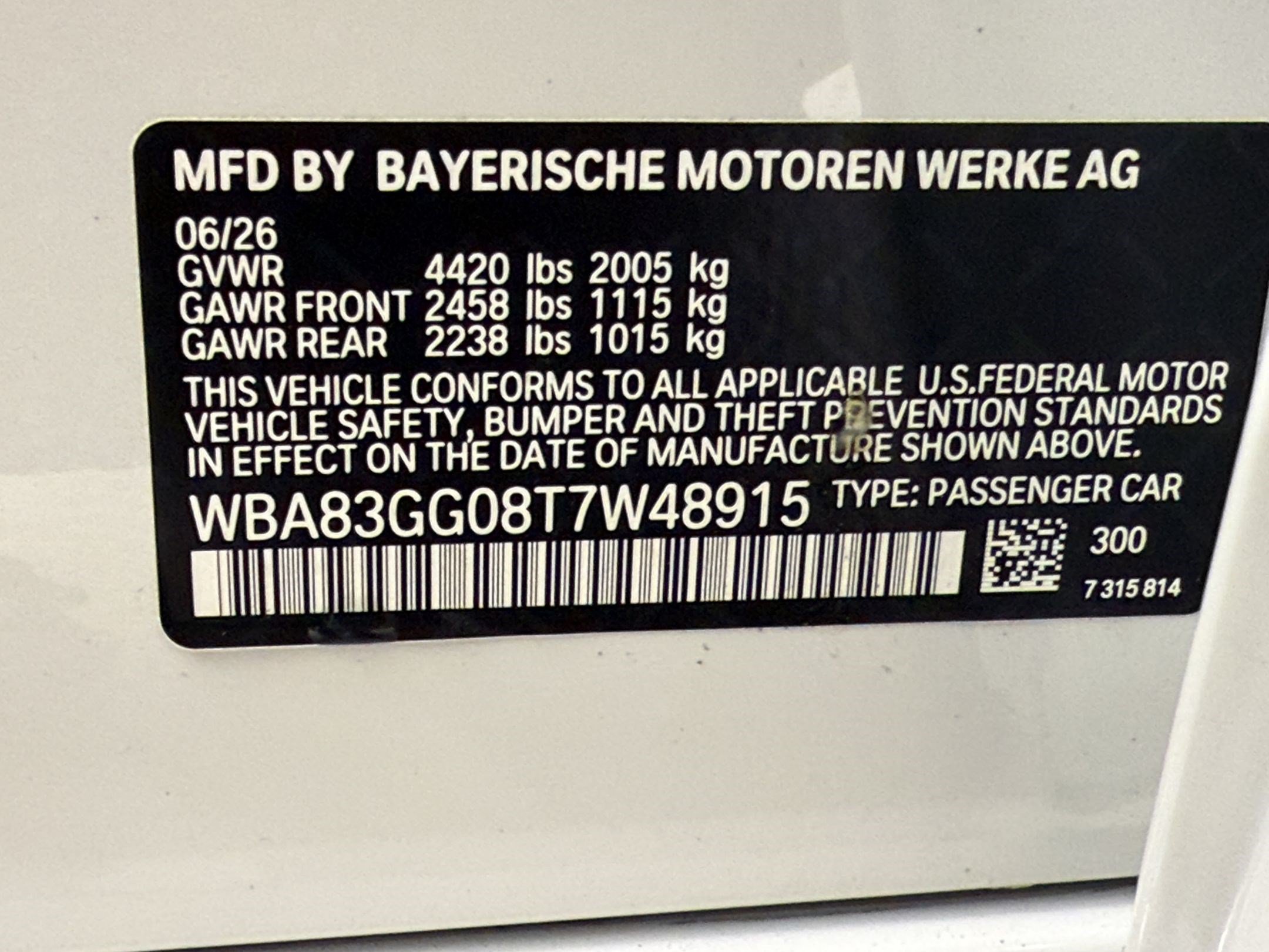 New 2026 BMW 228i w/ Technology Package FWD image 26