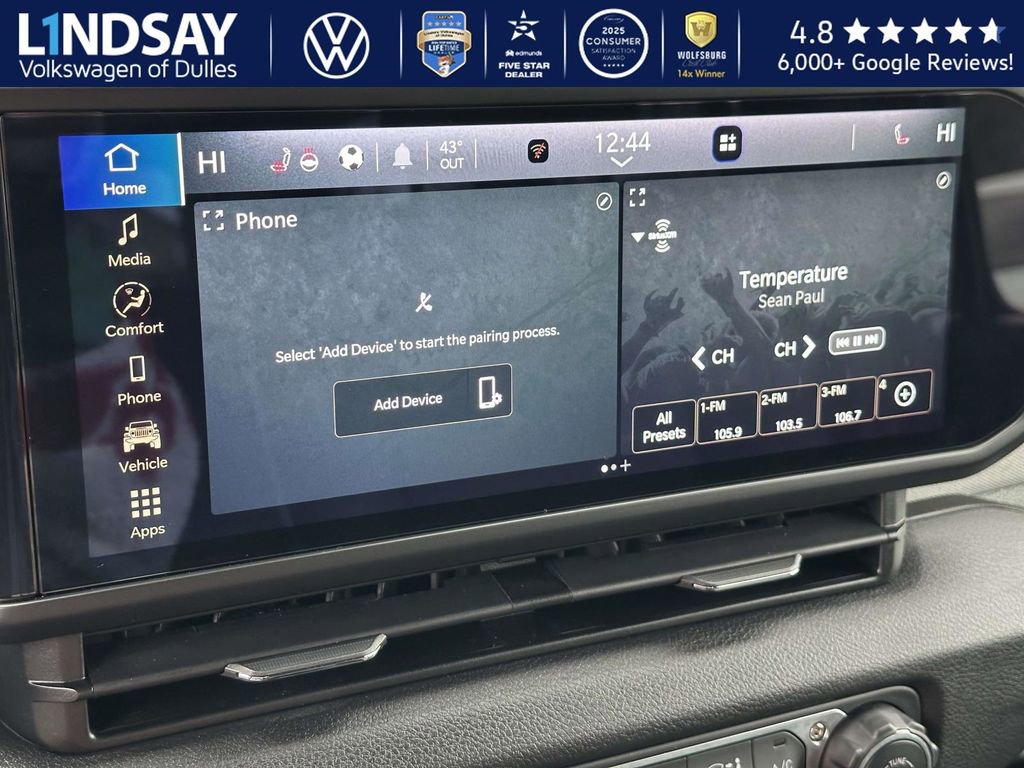 Used 2025 Jeep Wrangler Willys image 15