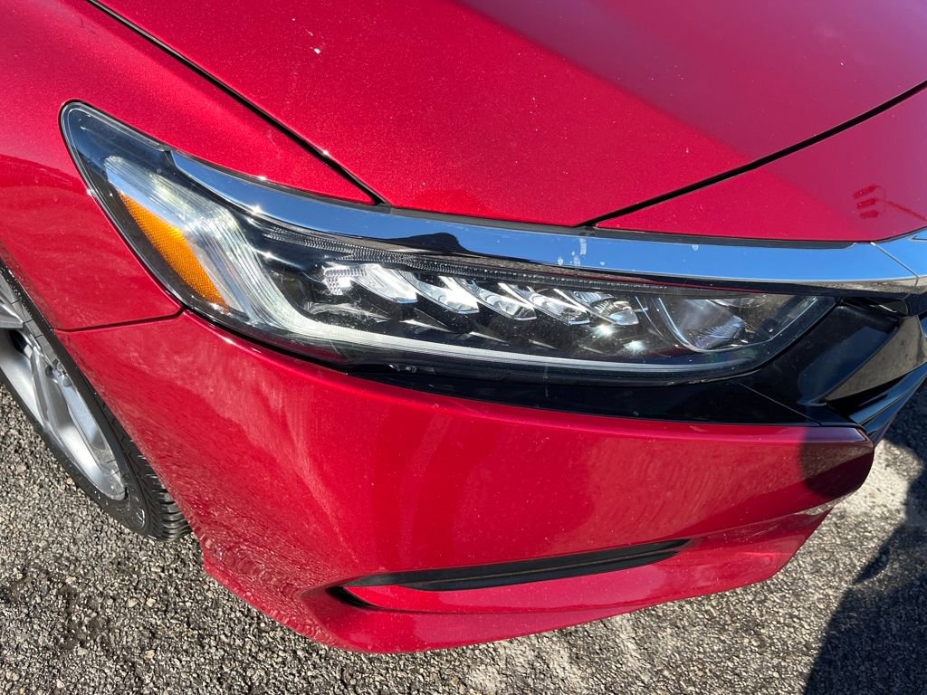 Used 2018 Honda Accord EX-L image 34