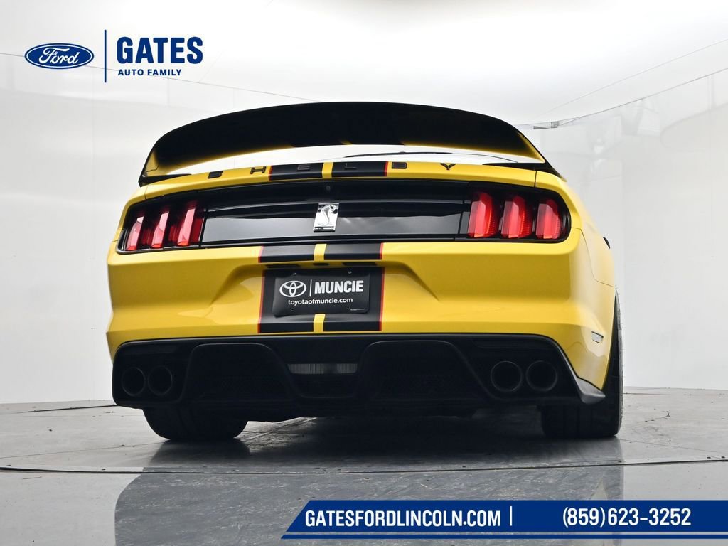 Used 2017 Ford Mustang Shelby GT350R w/ GT350R Equipment Group 920A image 51