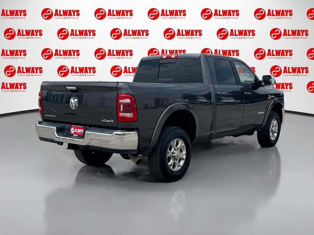 Used 2022 RAM 2500 Laramie AWD/4WD image 5