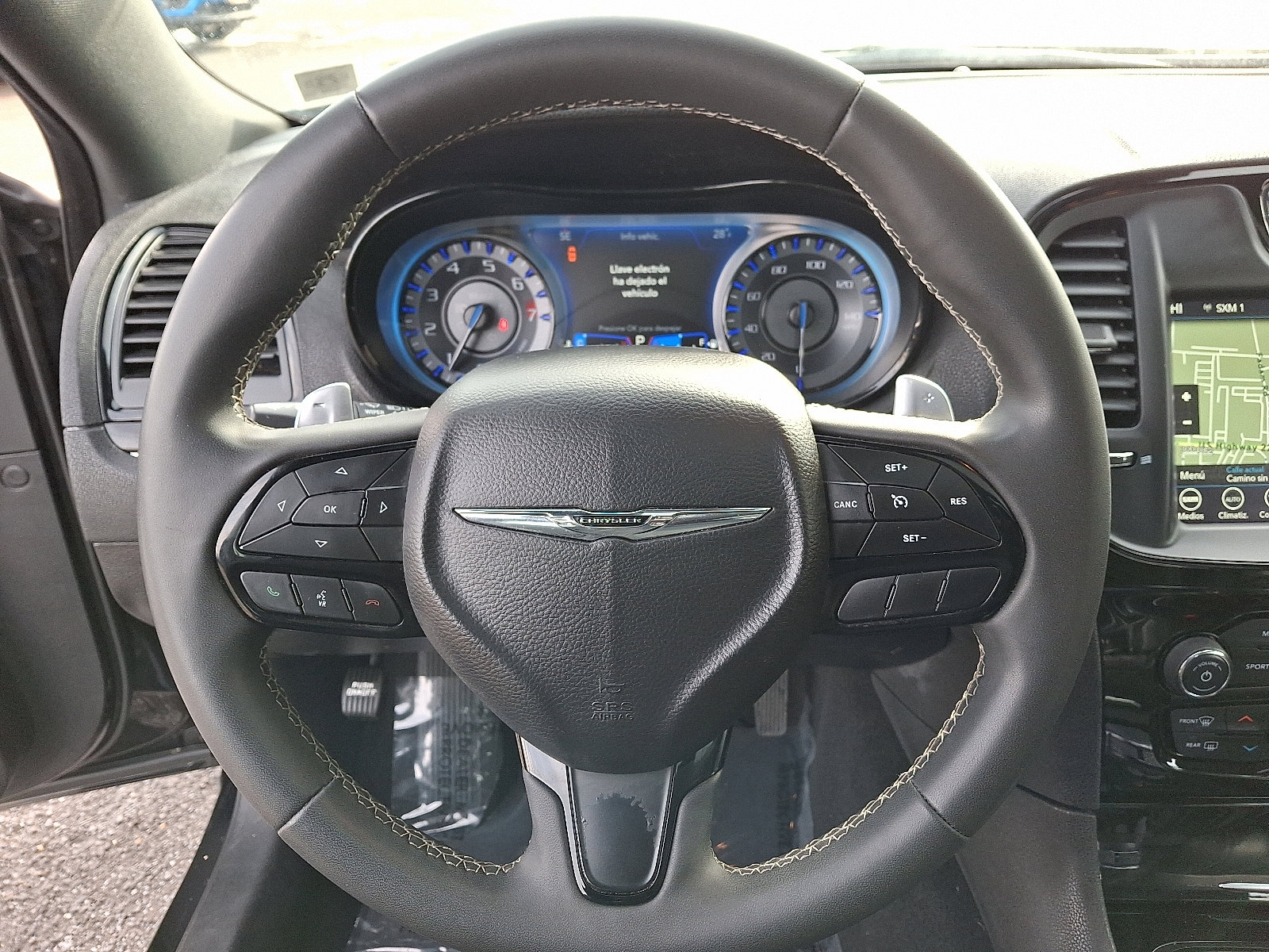 Certified 2023 Chrysler 300 S image 21