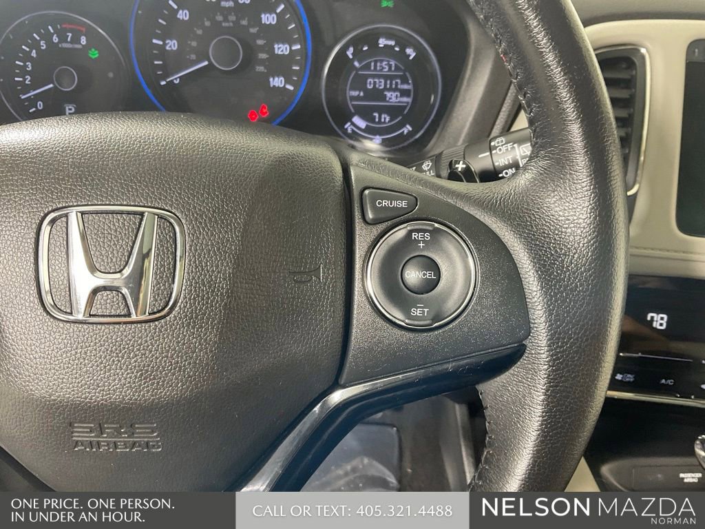 Used 2016 Honda HR-V EX-L image 43