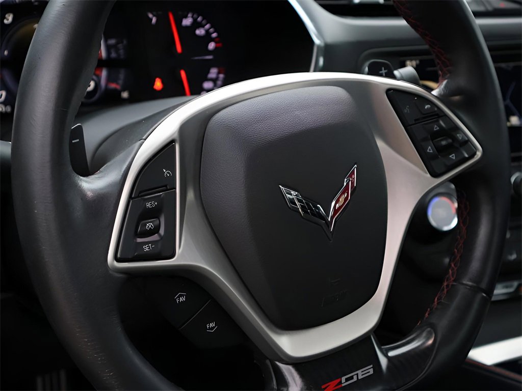 Used 2016 Chevrolet Corvette Z06 w/ 3LZ Preferred Equipment Group image 18