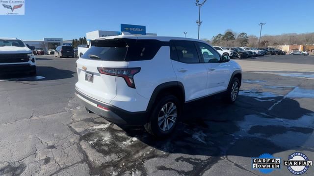 Certified 2025 Chevrolet Equinox LT image 8