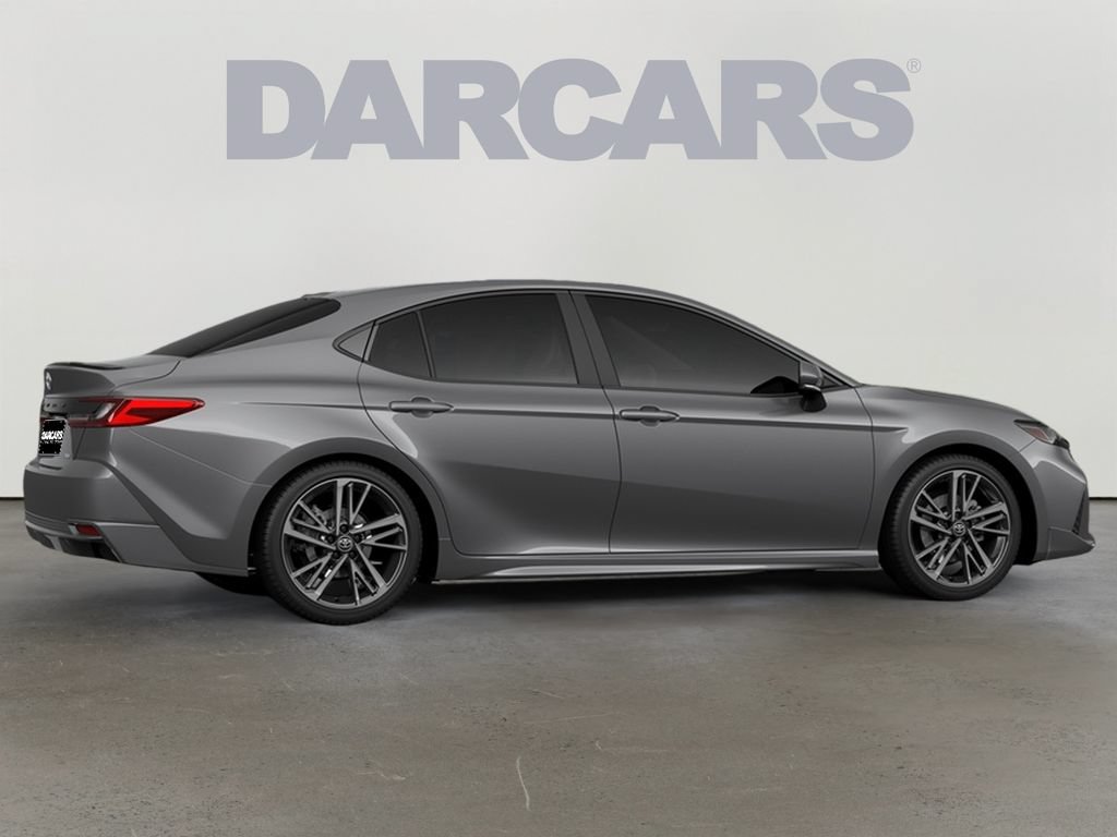 New 2026 Toyota Camry XSE FWD image 8