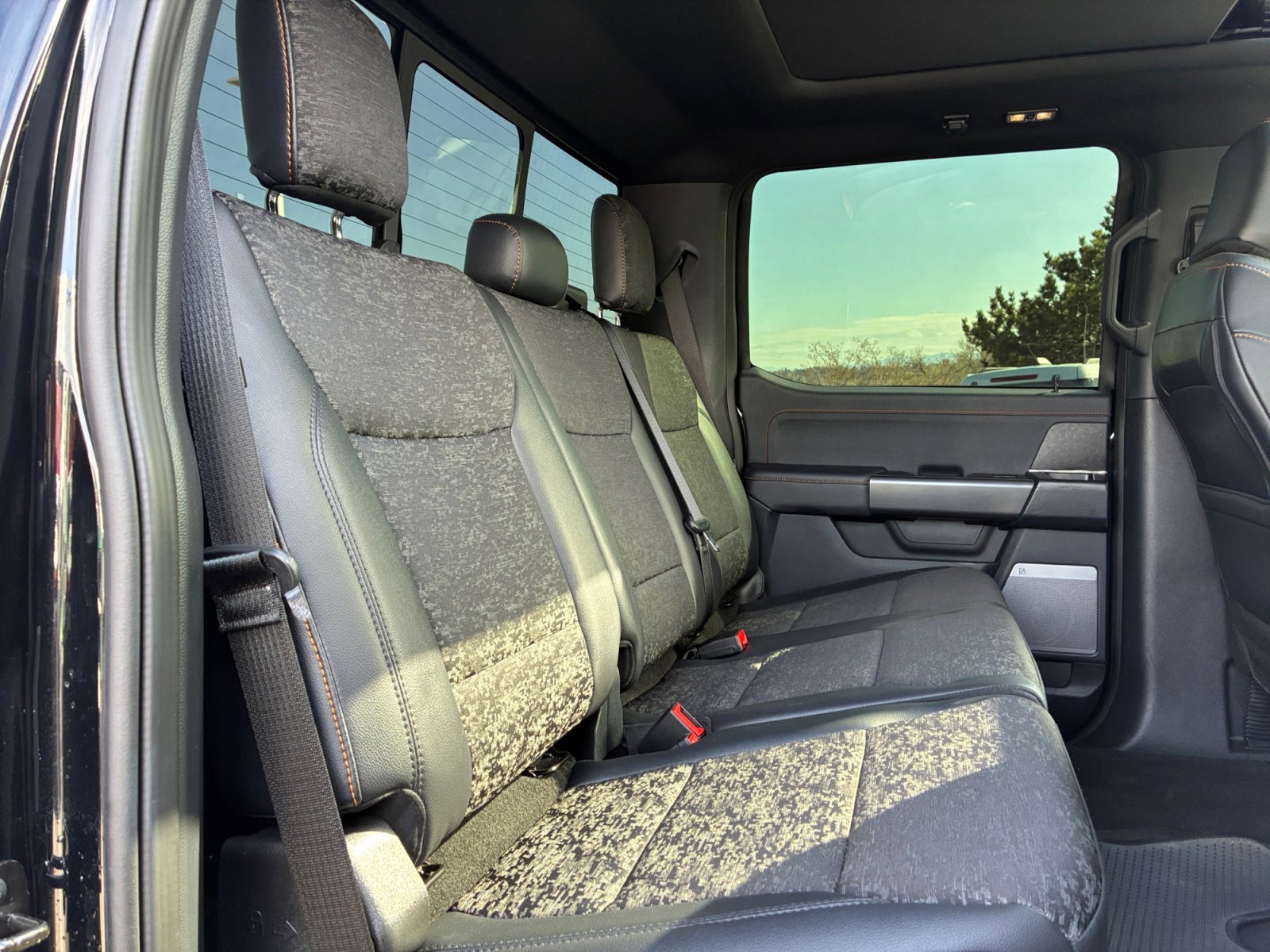 Used 2025 Ford F150 Tremor w/ Mobile Office Package image 18