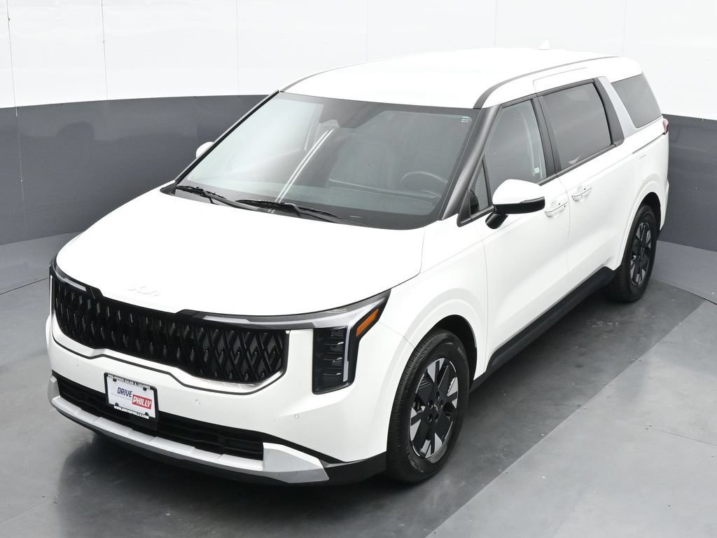 Used 2026 Kia Carnival LXS FWD image 19