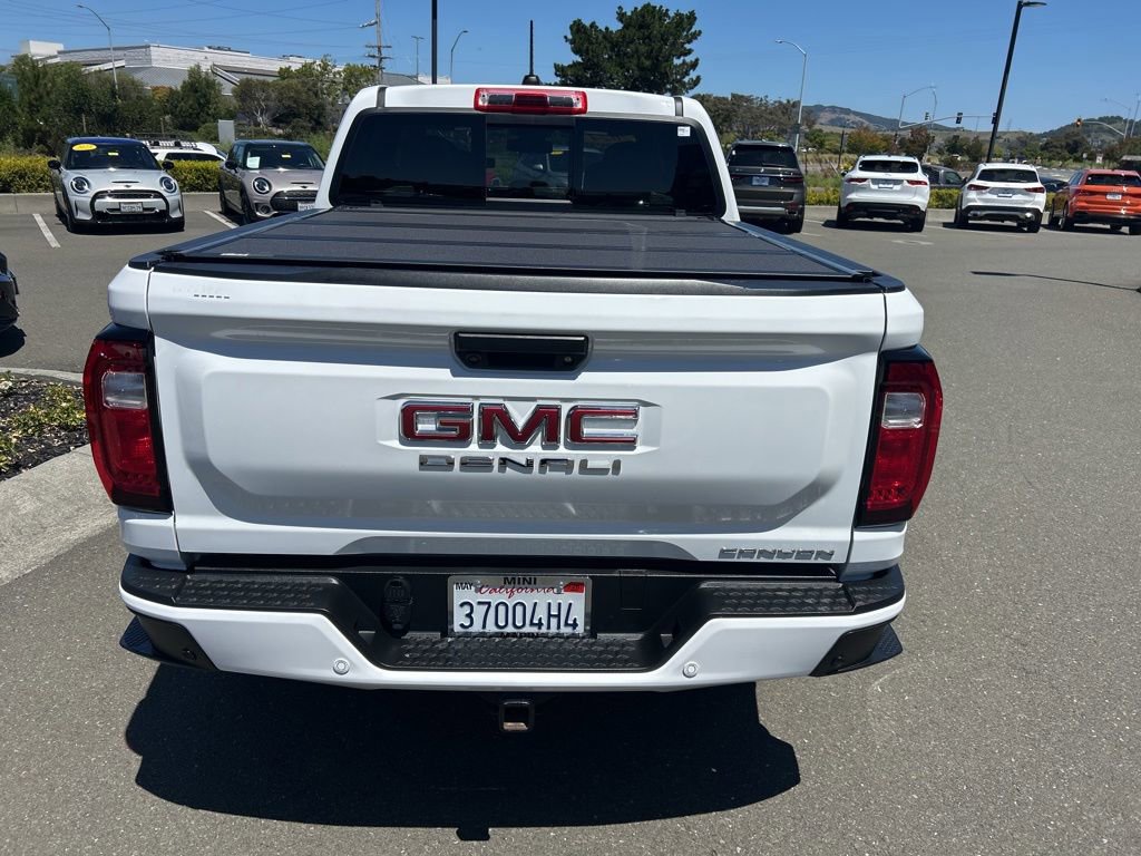 Used 2024 GMC Canyon Denali AWD/4WD image 4