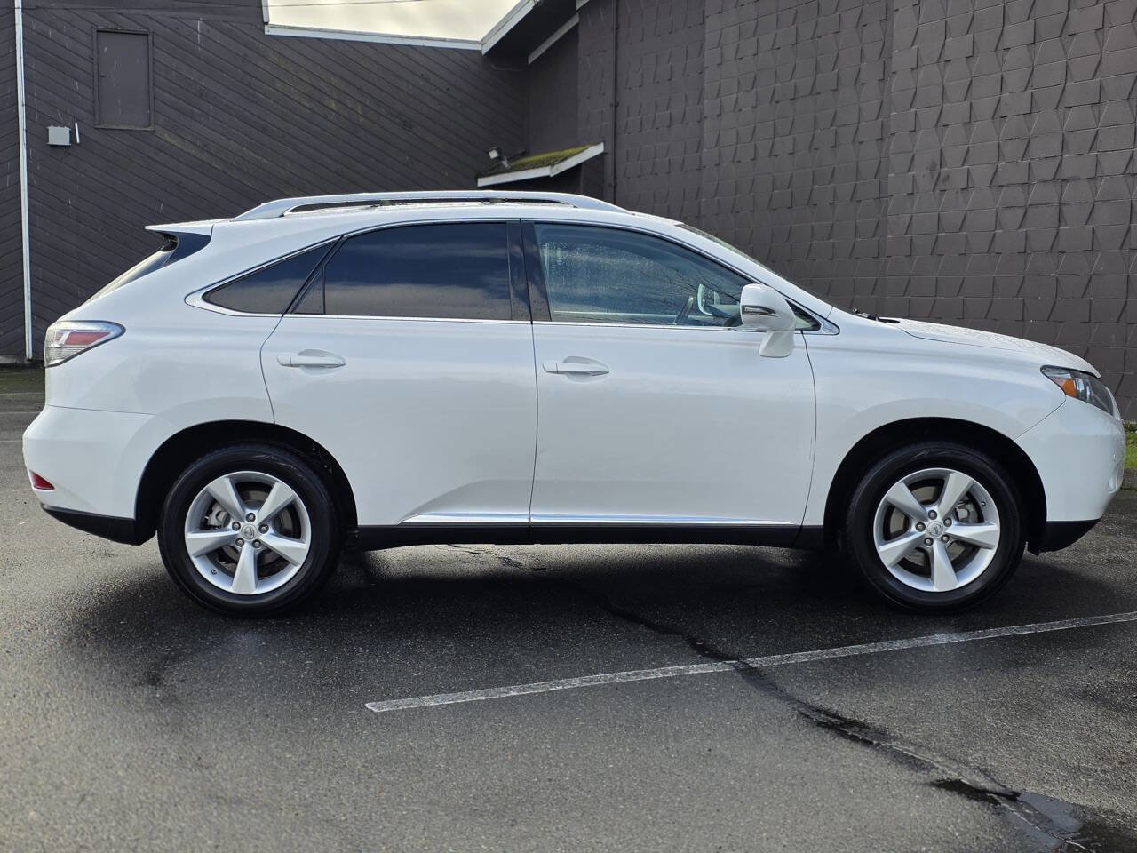 Used 2011 Lexus RX 350 AWD image 5